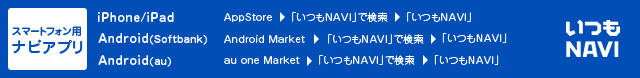 携帯サービスで確認