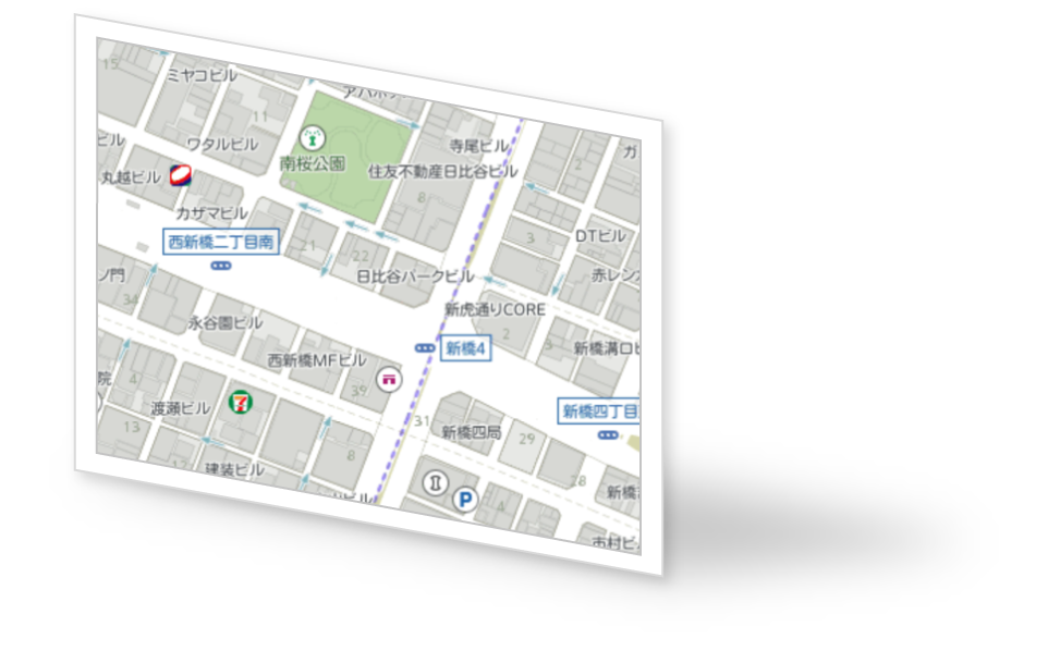 ゼンリン住宅地図販売サイト | いつもNAVI